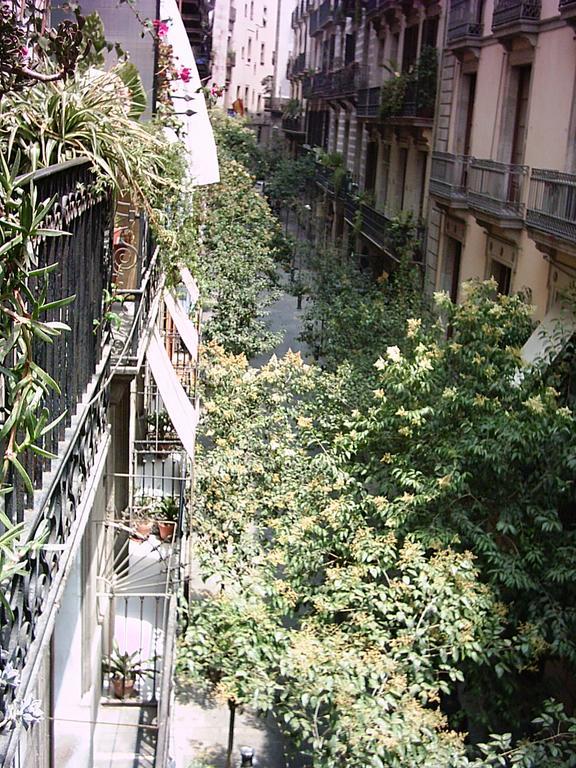Pension Alamar Barcelona Kültér fotó